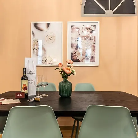 Wine Biancone Apartman