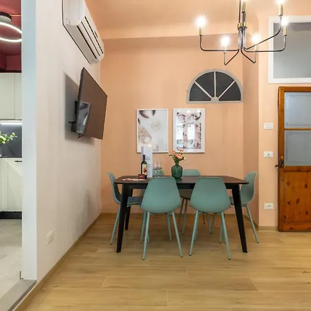 Apartamento Wine Biancone Florencia