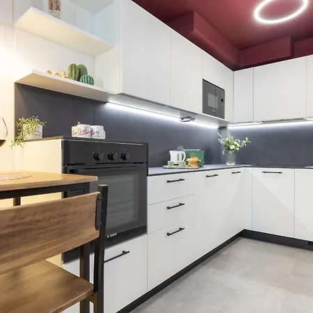 Wine Biancone Apartamento *