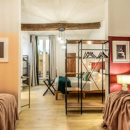 Wine Biancone Apartamento Florencia