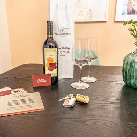 Apartamento Wine Biancone