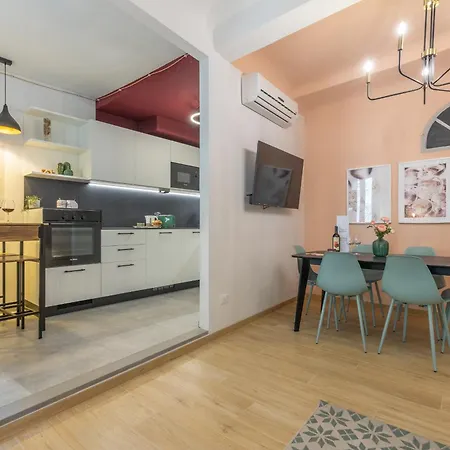 Apartamento Wine Biancone