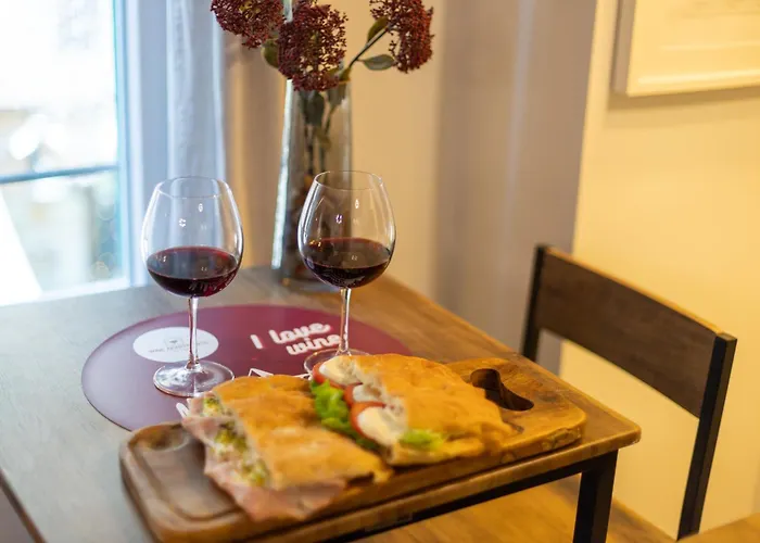 Appartement Wine Biancone