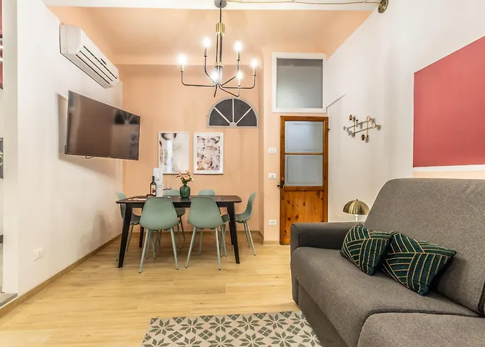 Appartement Wine Biancone *