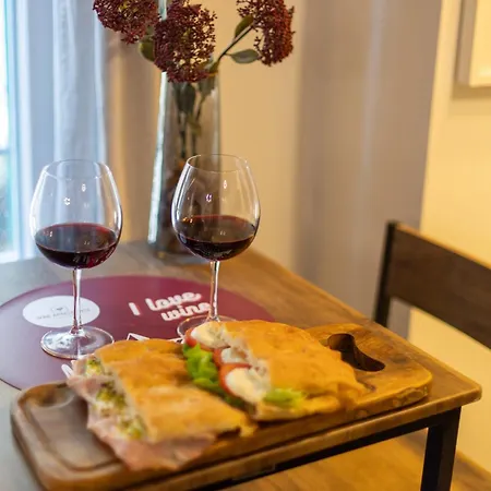 Apartament Wine Biancone